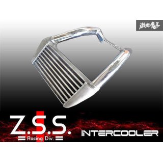 Z.S.S. インタークーラー 車種別専用設計 汎用コア