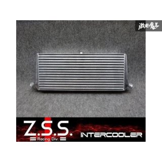 Z.S.S. インタークーラー 車種別専用設計 汎用コア