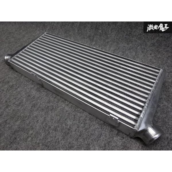 Z.S.S. ZSS 前置き インタークーラー 汎用 アルミ コアサイズ 255mm×590mm×70mm