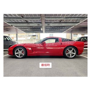 画像3: 車高調 RIGEL CHEVROLET CORVETTE コルベット C5/C6