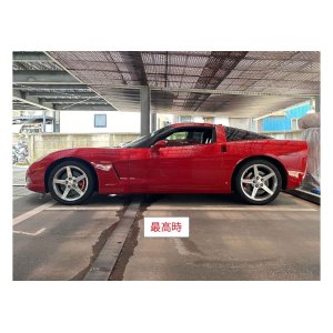 画像2: 車高調 RIGEL CHEVROLET CORVETTE コルベット C5/C6