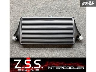 Z.S.S. インタークーラー 車種別専用設計 汎用コア