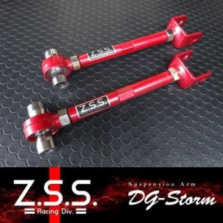 公式店舗Z.S.S. DG-Storm CT9A 強化タイロッド パーツ