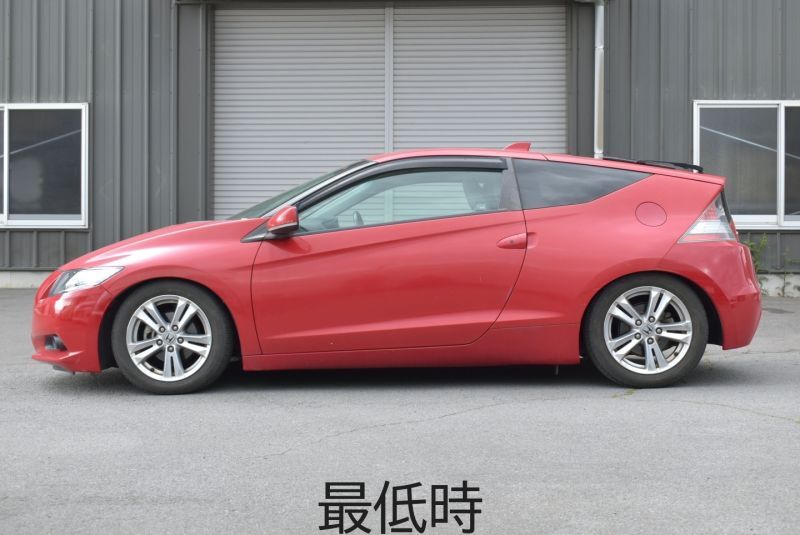 Z.S.S. ZSS フルタップ 車高調 RIGEL リゲル ZF1 ZF2 CRZ CR-Z 