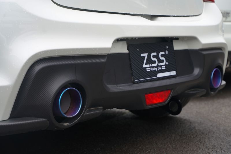 Z.S.S. オフィシャル オンラインストアZ.S.S. ZSS ZC33S スイフト スイフトスポーツ 牽引フック リア ボルトオン設計 ブラック  黒 スチール製 トーイングフック ZC13S ZC53S ZD53S ZC83S汎用品